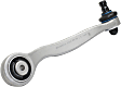 Front, Driver and Passenger Side, Upper, Frontward and Rearward Control Arms