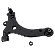 Front, Driver and Passenger Side, Lower Control Arms