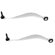 Rear, Driver and Passenger Side, Upper Control Arms