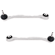 Rear, Driver and Passenger Side, Upper, Rearward Control Arms