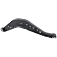 Rear, Driver and Passenger Side, Upper, Rearward Control Arms