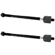 Front, Driver and Passenger Side, Inner Tie Rod Ends