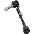 Front, Driver and Passenger Side Tie Rod Ends