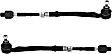 Tie Rod Assembly - Front, Driver and Passenger Side, Set of 2
