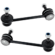 Rear, Driver and Passenger Side Sway Bar Links