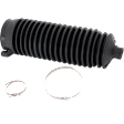 Driver and Passenger Side Steering Rack Boots