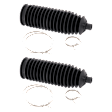 Driver and Passenger Side Steering Rack Boots