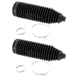 Driver and Passenger Side Steering Rack Boots