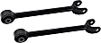 Rear, Driver and Passenger Side, Upper Control Arms