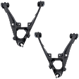 Front, Driver and Passenger Side, Lower Control Arms