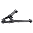 Front, Driver and Passenger Side, Lower Control Arms