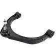 2017 Chevrolet Silverado 1500 LTZ - Front, Driver and Passenger Side, Upper and Lower Control Arm