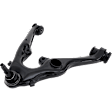 2017 Chevrolet Silverado 1500 LTZ - Front, Driver and Passenger Side, Upper and Lower Control Arm