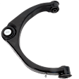 2017 Chevrolet Silverado 1500 LTZ - Front, Driver and Passenger Side, Upper and Lower Control Arm