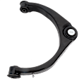 2017 Chevrolet Silverado 1500 LTZ - Front, Driver and Passenger Side, Upper and Lower Control Arm