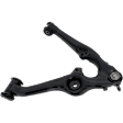 2017 Chevrolet Silverado 1500 LTZ - Front, Driver and Passenger Side, Upper and Lower Control Arm
