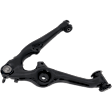 2017 Chevrolet Silverado 1500 LTZ - Front, Driver and Passenger Side, Upper and Lower Control Arm