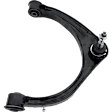 2017 Chevrolet Silverado 1500 LTZ - Front, Driver and Passenger Side, Upper and Lower Control Arm