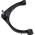 2017 Chevrolet Silverado 1500 LTZ - Front, Driver and Passenger Side, Upper and Lower Control Arm