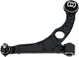 Front, Driver and Passenger Side, Lower Control Arms