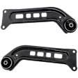 Rear, Driver and Passenger Side Control Arms