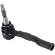 Front, Driver and Passenger Side, Outer Tie Rod Ends