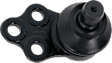 Front, Driver and Passenger Side Ball Joint