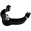 Front, Driver and Passenger Side, Upper Control Arms