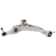 Front, Driver and Passenger Side, Lower Control Arms