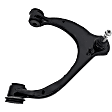 Front, Driver and Passenger Side, Upper Control Arms