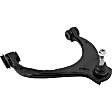 Front, Driver and Passenger Side, Upper Control Arms
