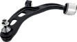 Front, Driver and Passenger Side, Lower Control Arms