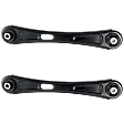 Rear, Driver and Passenger Side, Lower Control Arms