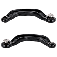 Rear, Driver and Passenger Side, Upper Control Arms