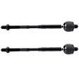 Front, Driver and Passenger Side, Inner Tie Rod Ends