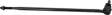 Rear, Driver and Passenger Side, Outer Tie Rod End