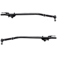 Front, Driver and Passenger Side, Inner Tie Rod End, RWD