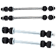 Front and Rear, Driver and Passenger Side Sway Bar Link