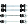 Front and Rear, Driver and Passenger Side Sway Bar Link