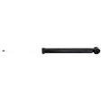Rear, Driver and Passenger Side Shocks, Coupe/Hatchback/Sedan