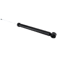 Rear, Driver and Passenger Side Shocks, Coupe/Hatchback/Sedan