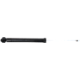 Rear, Driver and Passenger Side Shocks, Coupe/Hatchback/Sedan