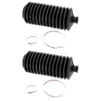 Steering Rack Boot, Set of 2