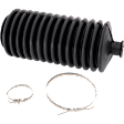 Steering Rack Boot, Set of 2
