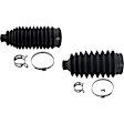 Steering Rack Boot, Set of 2