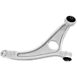 Front, Driver and Passenger Side, Lower Control Arms
