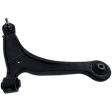 Front, Driver and Passenger Side, Lower Control Arm
