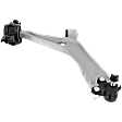 Front, Driver and Passenger Side, Lower Control Arms