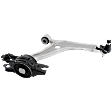 Front, Driver and Passenger Side, Lower Control Arms