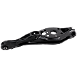 Rear, Driver and Passenger Side, Lower, Rearward Control Arms